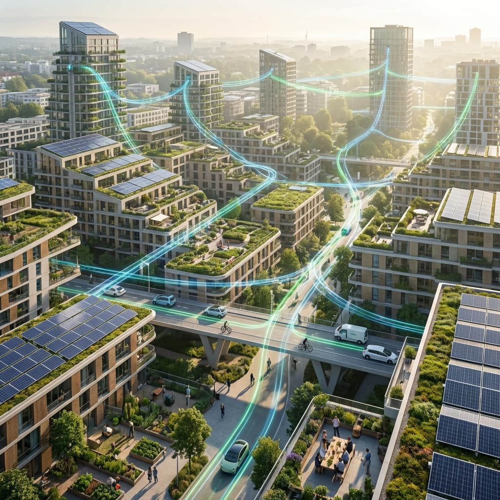 Energetická flexibilita: Pilíř moderní energetiky