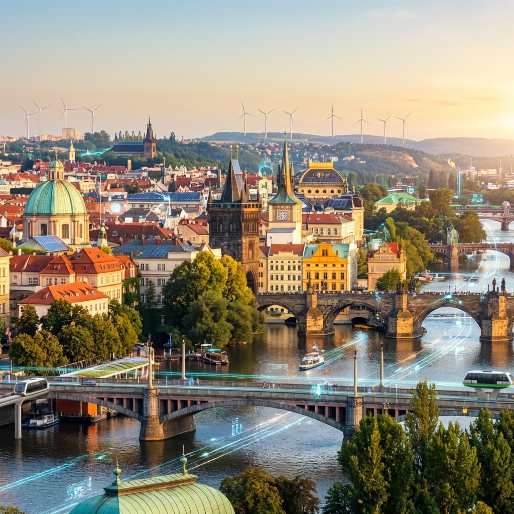 Energetika v roce 2026: Od experimentů k běžné praxi